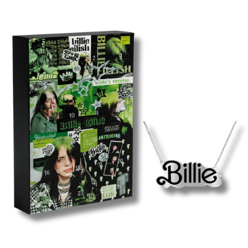 Billie Adventβ’ - Billie Eilish Advent Calander